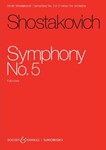 Symphony No. 5 Op. 47 D Minor - Revised Large Edition Study Score