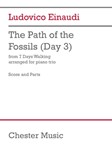 The Path of the Fossils (Day 3) - for Piano Trio