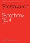 Symphony No. 4, Op. 43 - Orchestra Study Score