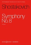 Symphony No. 8 Op. 65 - Orchestra Study Score