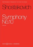 Symphony No. 10 Op. 93 - Orchestra Study Score
