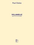 Villanelle