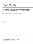 New-Made Tongue - Countertenor and Ensemble Full Score