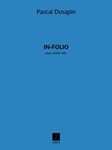 In Folio - Violin Solo