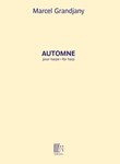 Automne - for Harp