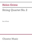 String Quartet No. 2 (Parts)