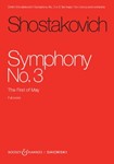 Symphony No. 3 Op. 20 The First of May - Orchestra Study Score