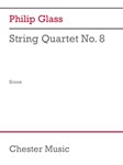 String Quartet No. 8 - Score