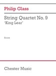 String Quartet No. 9 King Lear - Score