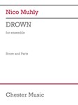 Drown - for Ensemble