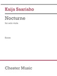 Nocturne - version for Solo Viola