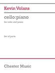 Cello:piano - for Cello and Piano