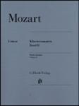 Mozart Piano Sonatas Vol II Henle Edition