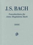 Notebook For Anna Magdalena Bach [piano] Henle Edition