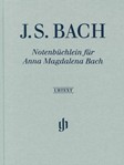 Notebook For Anna Magdalena Bach [piano] Henle Edition