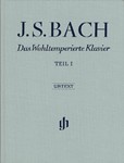 Well-Tempered Clavier  Part 1 (Hardcover)