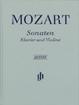 Sonatas for Piano and Violin - Volumes I-III