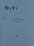 Concerto In B-flat Major Hob I:105