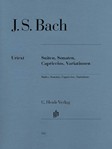 Suites, Sonatas, Capriccios, Variations