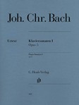 Sonatas  Volume 1 Opus 5