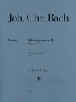 Sonatas  Volume 2 Opus 17