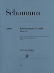 Sonata  Opus 11 F-sharp Minor