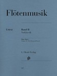 Flute Music Ii  Pre-classic