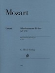 Sonata In Bb Major PIANO