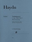 Haydn - Violin Concerto in C major