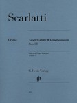Sonatas  Selected Piano Volume 2