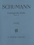 Gesang Der Fruhe Opus 133