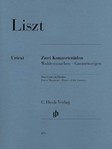 2 Concert Etudes