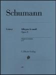 Schumann - Allegro in B minor Op. 8