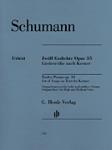 12 Poems Op. 35, Set of Songs on Texts by Kerner