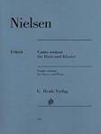 Canto Serioso for Horn and Piano