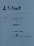 French Suites BWV 812-817 [piano] Bach - Henle