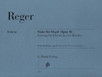 Suite For Organ  Opus 16