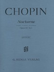 Nocturne  Opus 48 #1