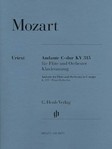Andante In C Major  K315