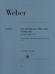 Trio in G minor Op. 63
