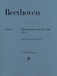 Piano Sonata in Eb major Op 7 Revised