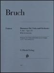 Bruch - Romance for Viola and Orchestra