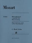 Piano Concerto in C minor K. 491 [piano 2p4h] Mozart - Henle Edition Piano Duet