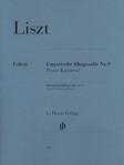 Hungarian Rhapsody No. 9 - The Carnival at Pest -