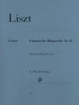 Hungarian Rhapsody No12 [Piano] Liszt - Henle Edition