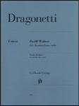 Dragonetti - 12 Waltzes for Double Bass Solo