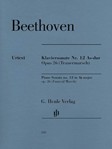 Piano Sonata No 12 in Ab major Op 26 (Funeral March)