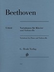 Variations for Piano and Violoncello