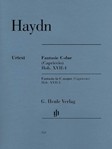 Fantasia in C Major (Capriccio) Hob. XVII:4 [piano] Haydn - Henle