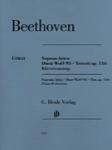Soprano Arias · Duet WoO 93 · Trio, Op. 116 - Soprano, Tenor, Bass, and Piano Reduction Soprano